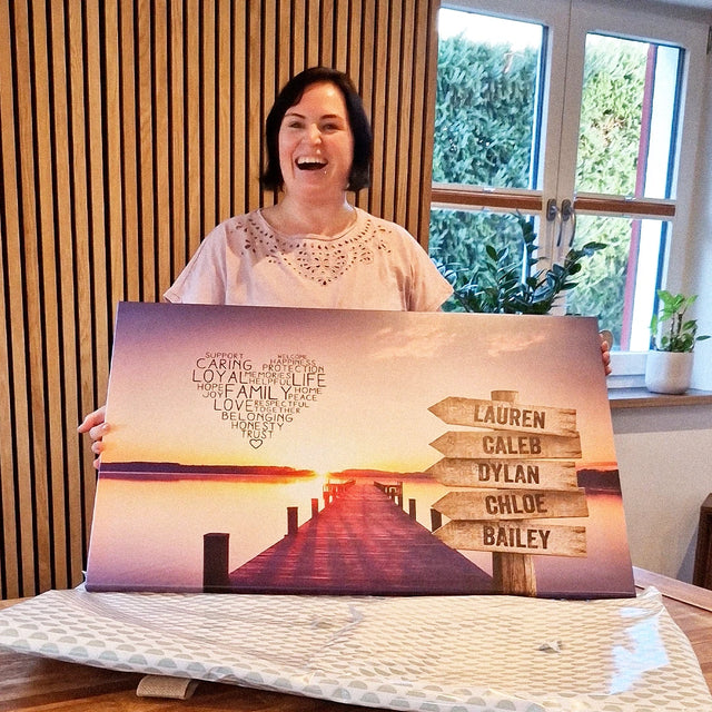 Kundenfoto – #familypresent