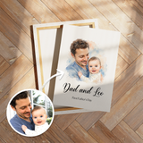 Custom Watercolor Portrait from Your Photo