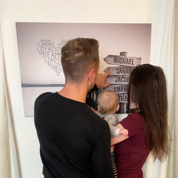 Kundenfoto – #familypresent
