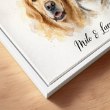 white frame mockup