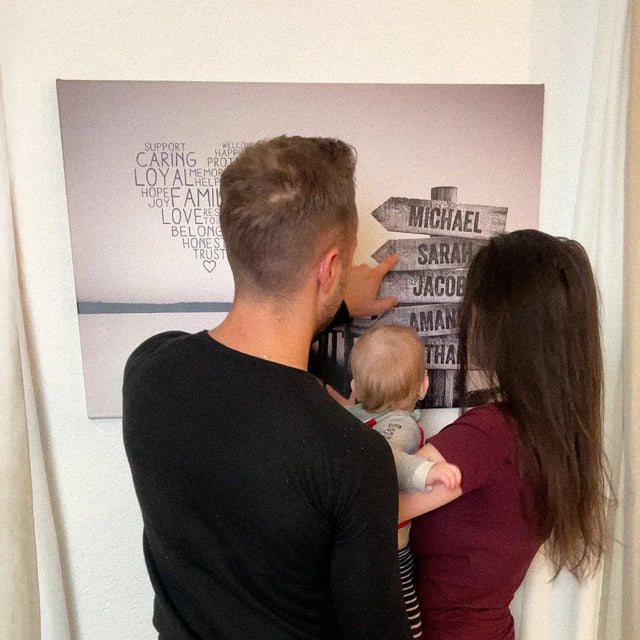 Kundenfoto – #familypresent